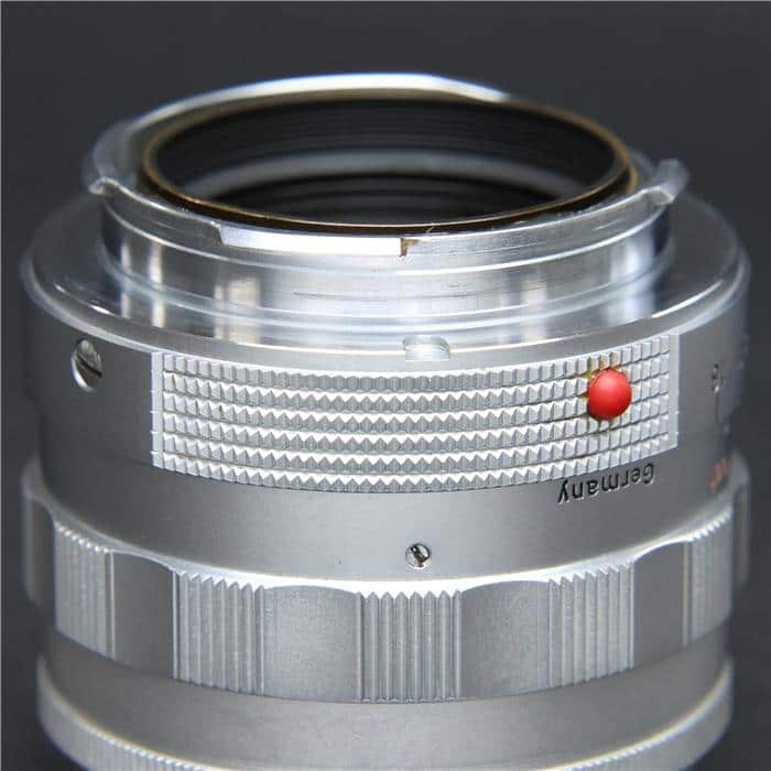 中古)Leica (ライカ) ズミルックス M50mm F1.4 逆ローレット（商品ID