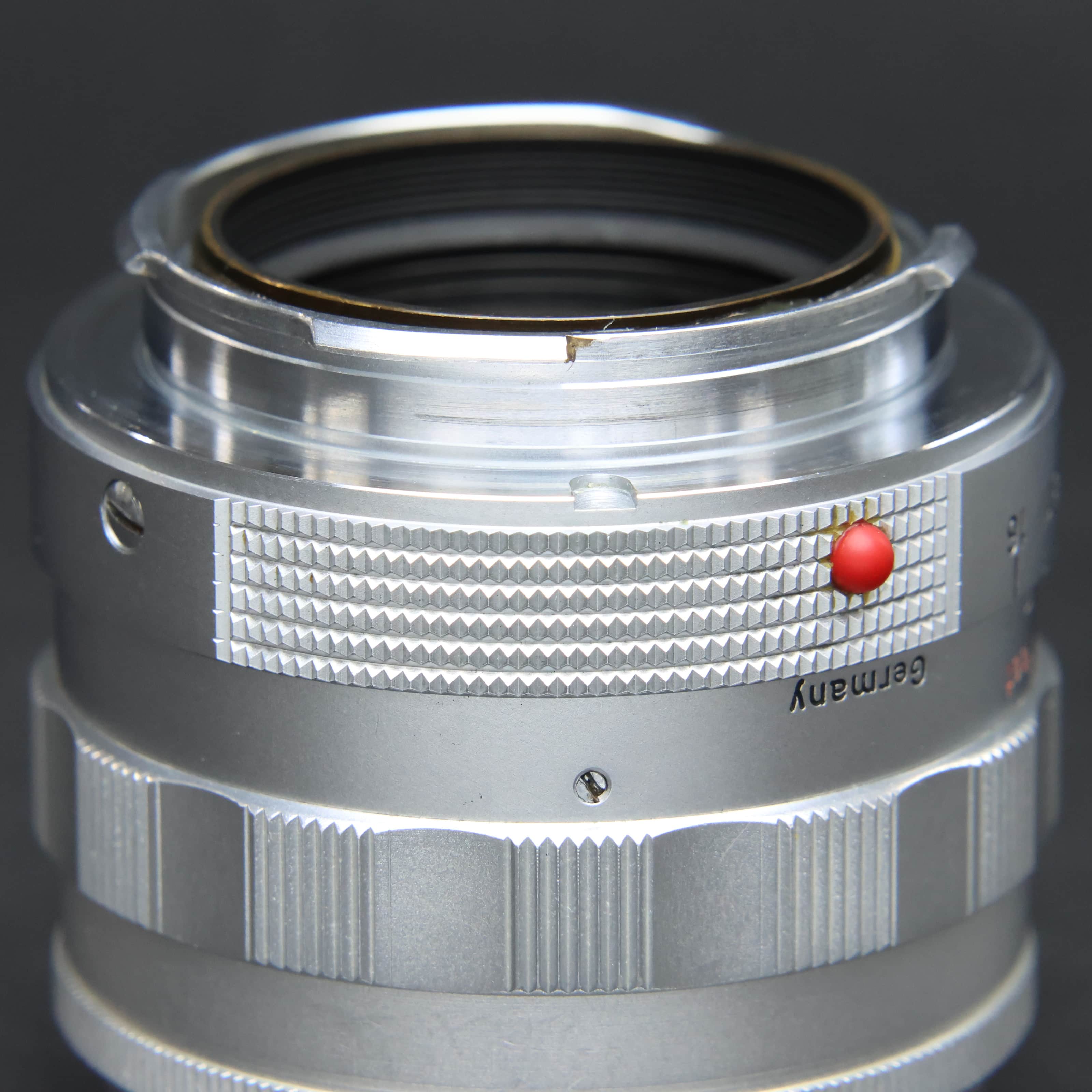 レア極】Leica summilux 50mm ファーストバッチ 逆ローレット 中古
