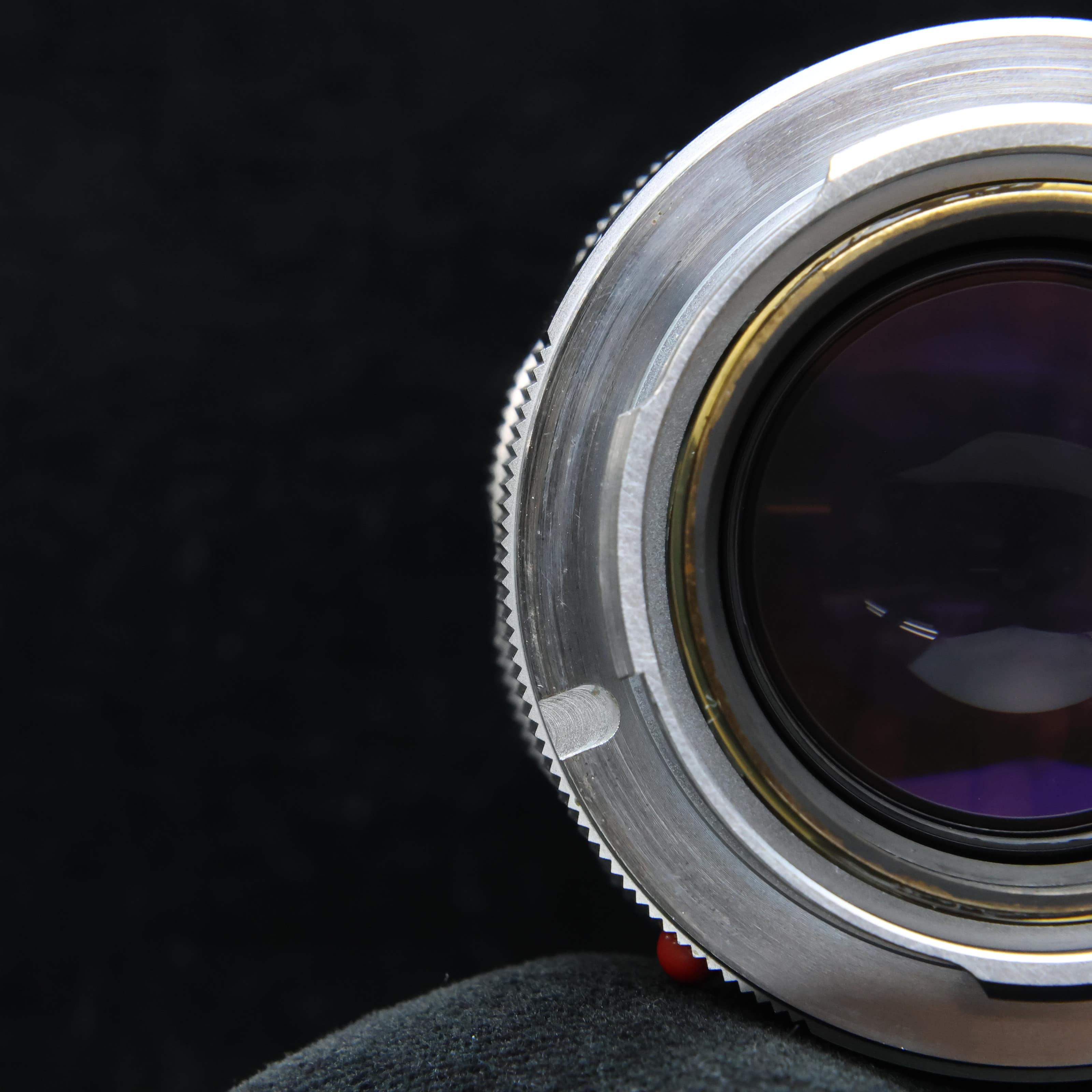 中古)Leica (ライカ) ズミルックス M50mm F1.4 逆ローレット（商品ID