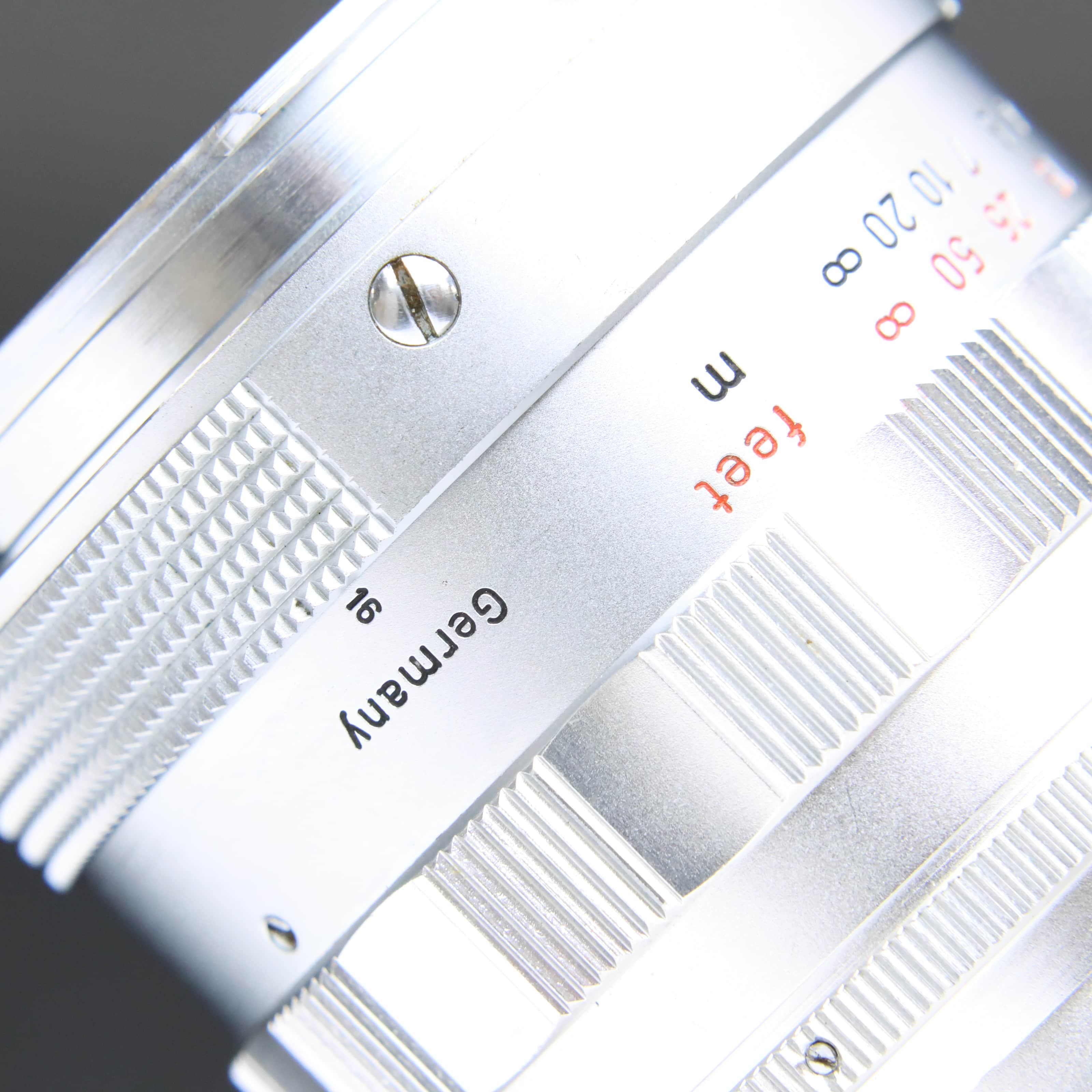 中古)Leica (ライカ) ズミルックス M50mm F1.4 逆ローレット（商品ID