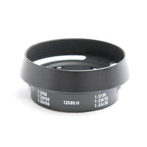 中古)Leica (ライカ) 12585 M35mm/M50mm用フード（商品ID