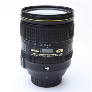 Nikon (ニコン) AF-S NIKKOR 24-120mm F4G ED VR メイン