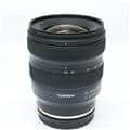 20-40mm F2.8 Di III VXD / Model A062S（ソニーE用/フルサイズ対応）