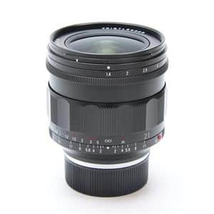 新品)Voigtlander (フォクトレンダー) NOKTON 21mm F1.4