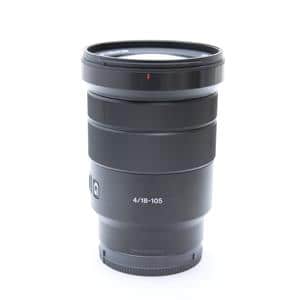 SELP18105G F4 18-105mm Eマウント SELP18105G | α Lenses | Sony Canada