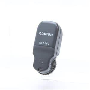 中古)Canon (キヤノン) ワイヤレスファイルトランスミッター WFT-E6B