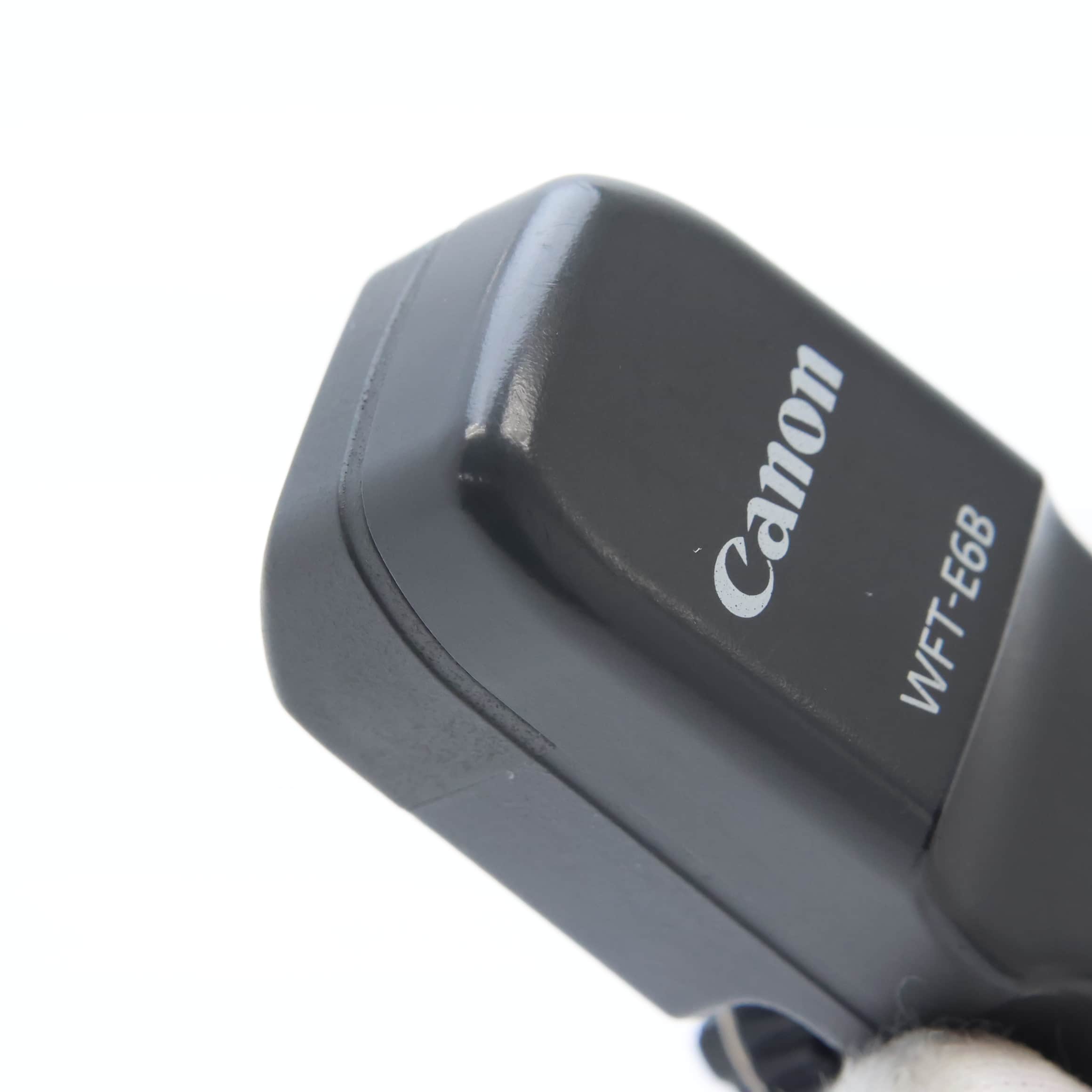 中古)Canon (キヤノン) ワイヤレスファイルトランスミッター WFT-E6B