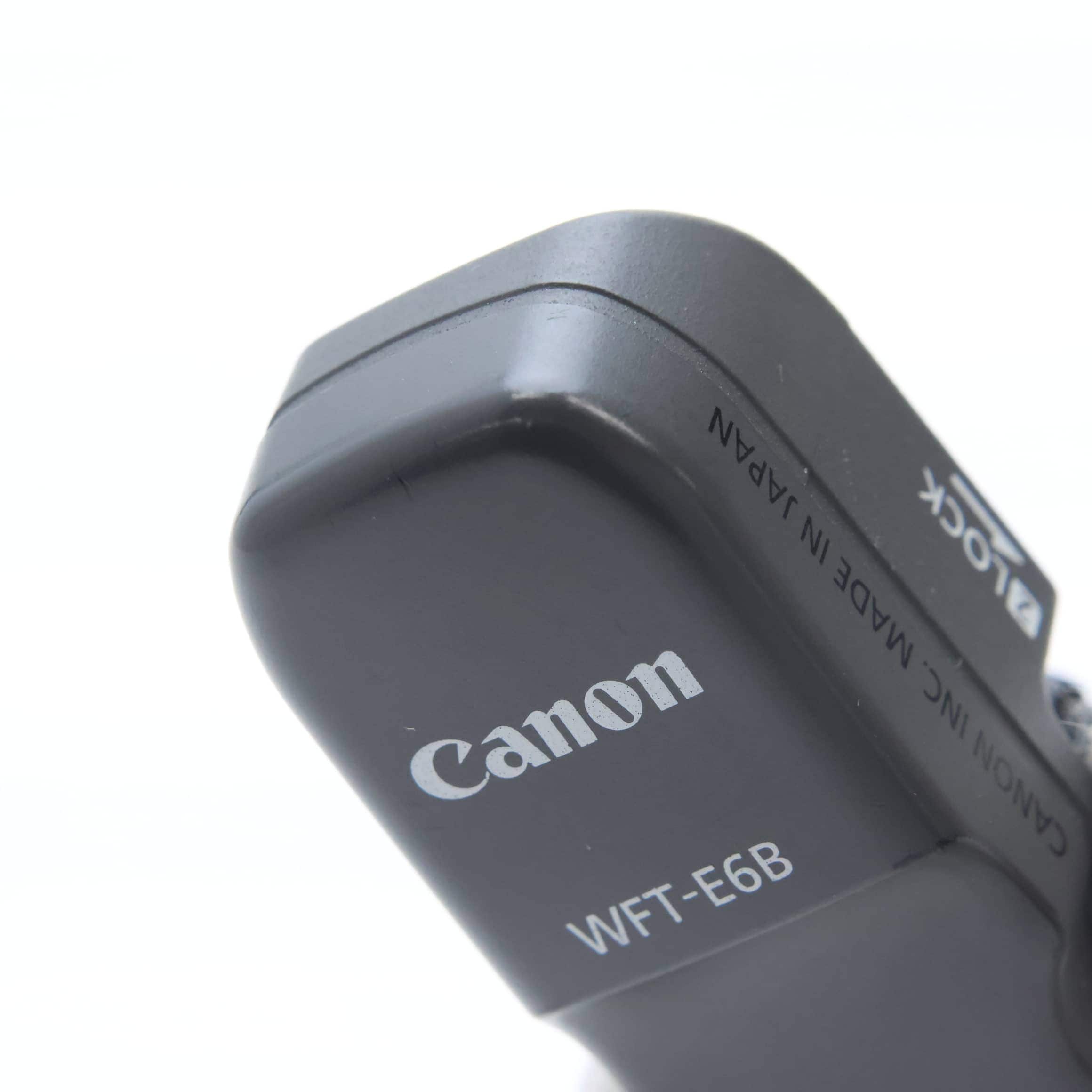中古)Canon (キヤノン) ワイヤレスファイルトランスミッター WFT-E6B
