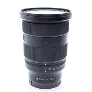 【美品】SONY FE24-70mm F2.8 GM SEL2470GM 084 FE 24-70mm F2.8 GM II SEL2470GM2 中古価格比較 - 価格.com