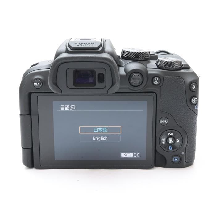 EOS R10 ボディ
