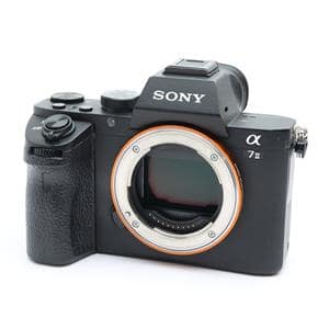 α7Ⅱ本体 Amazon | Sony Alpha a7II Mirrorless Digital Camera - Body Only by