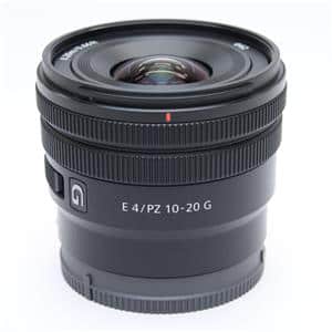 SONY (ソニー) E PZ 10-20mm F4 G SELP1020G」「中古商品」の商品検索