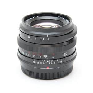 新品)Voigtlander (フォクトレンダー) NOKTON 35mm F1.2 X-mount