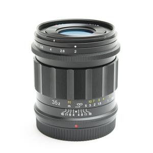Voigtlander APO-LANTHAR 35mm F2 Aspherical（ニコンZ用）」の商品