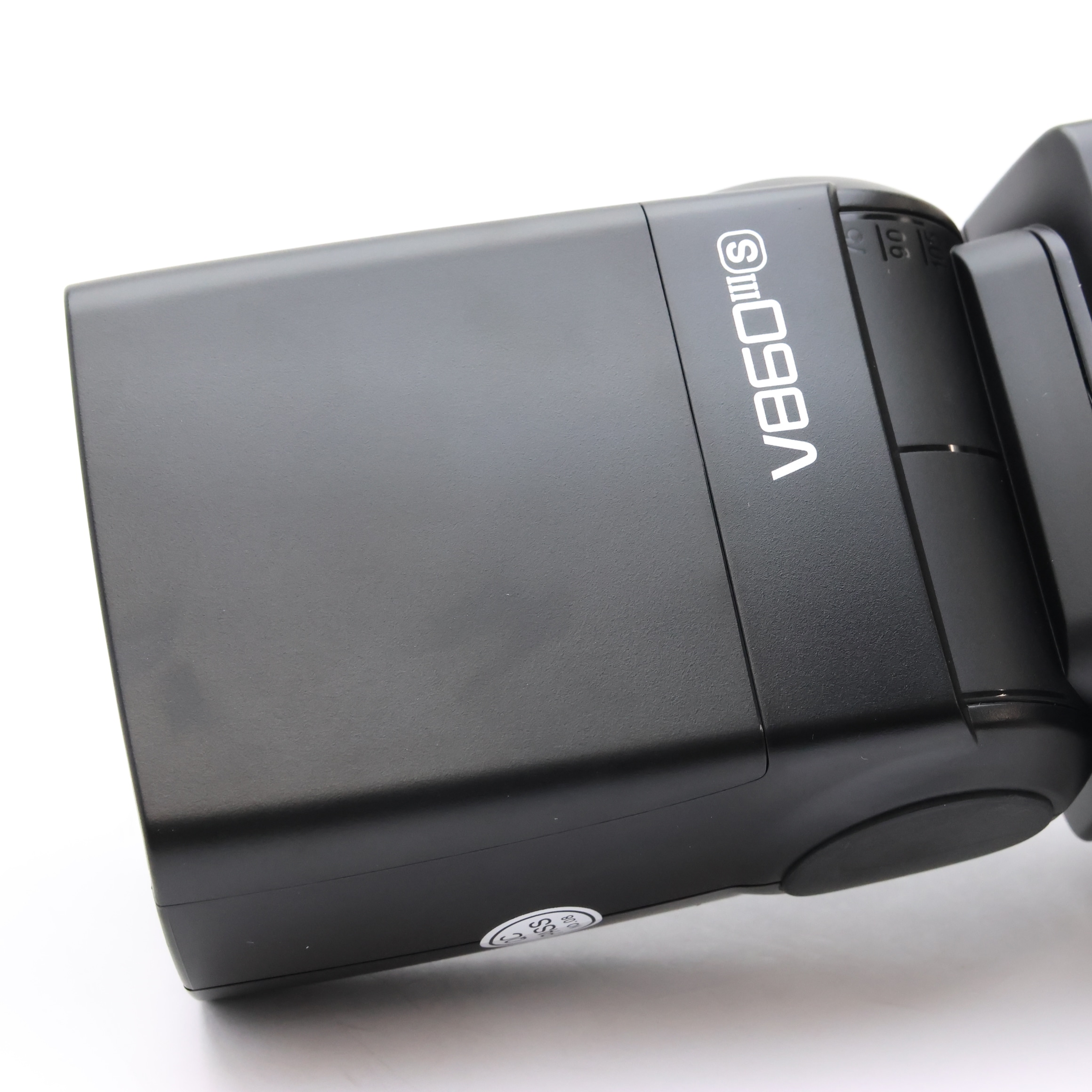 中古)GODOX(ゴドックス) クリップオンフラッシュ V860 III S（ソニー用 