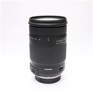 tamron 18-400mm f3.5-6.3 diii vc hld b028n(ニコン用)」「交換レンズ