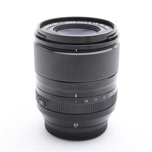 新品)FUJIFILM (フジフイルム) フジノン XF33mm F1.4 R LM WR（商品ID