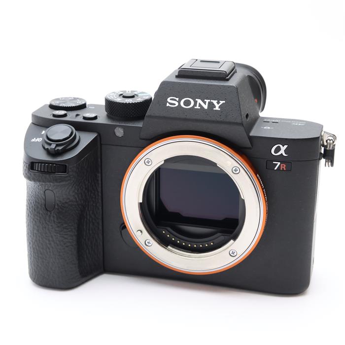 中古)SONY (ソニー) α7RII ボディ ILCE-7RM2（商品ID：3717030330102