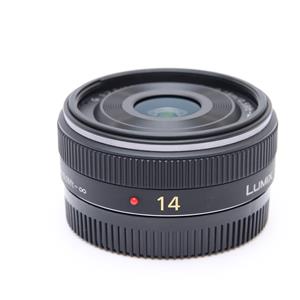 中古)Panasonic (パナソニック) LUMIX G 14mm F2.5 ASPH. H-H014（商品