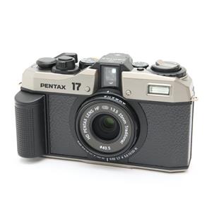 新品)PENTAX (ペンタックス) 17 ダークシルバー（商品ID