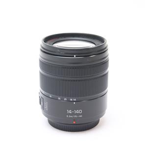 新品)Panasonic (パナソニック) LUMIX G VARIO 14-140mm F3.5-5.6 II