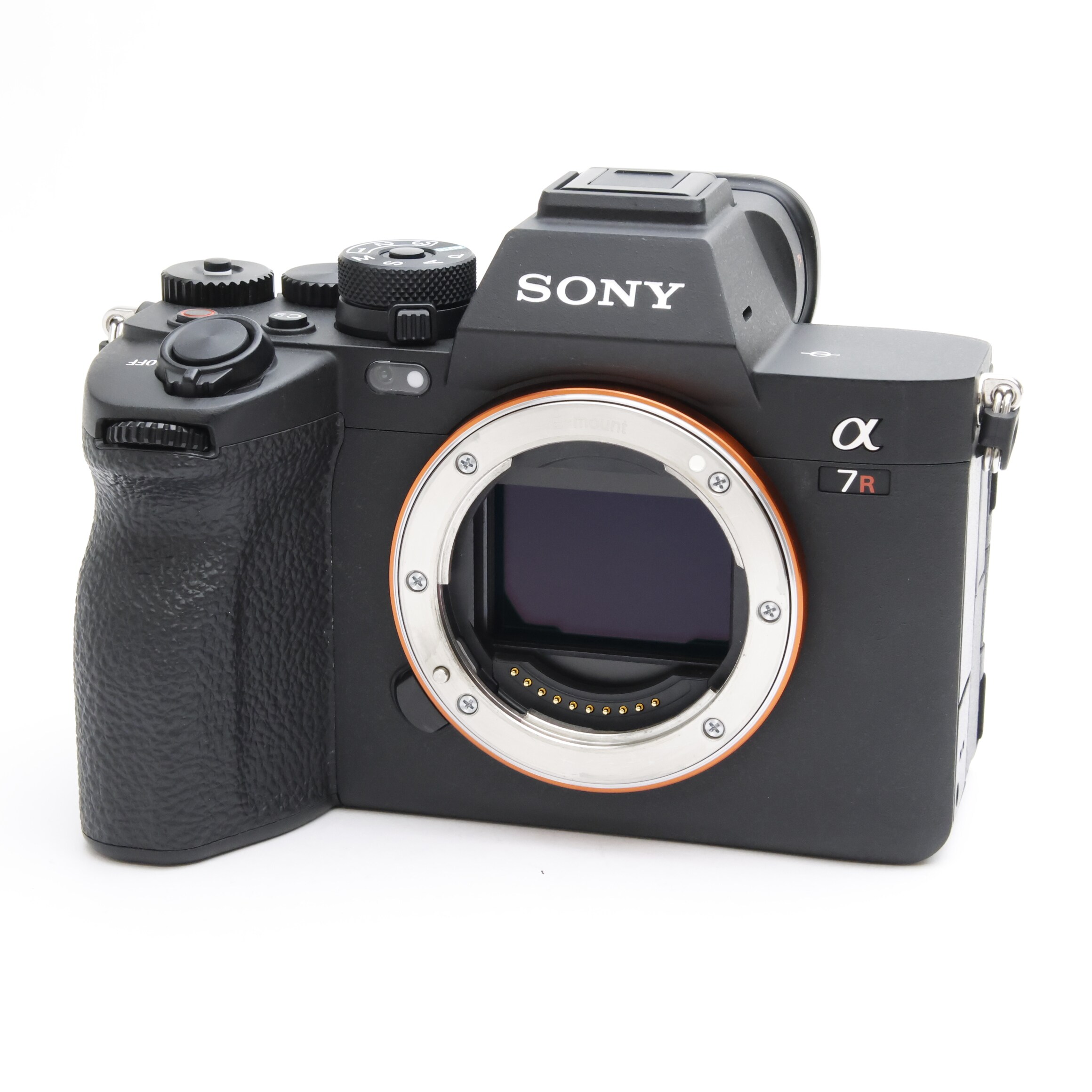 【極上美品】 Sony α7RⅤ本体 ILCE-7RM5 中古)SONY (ソニー) α7RV ボディ ILCE-7RM5（商品ID：3717030934102