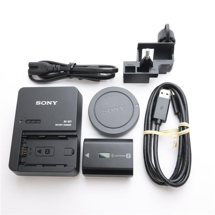中古)SONY (ソニー) α7RV ボディ ILCE-7RM5（商品ID：3717030934102