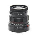 Light lens lab（ライトレンズラボ） M 50mm F2 Rigid（周リジッド）（ライカM用） ブラックペイント