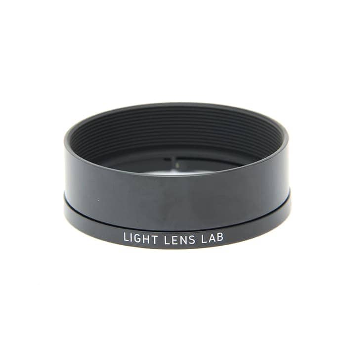 新品)Light lens lab（ライトレンズラボ） M 50mm F2 Rigid（周