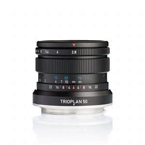Meyer Optik Gorlitz（マイヤー オプティク ゲルリッツ） Trioplan 50mm F2.8 II （キヤノンEF用） メイン
