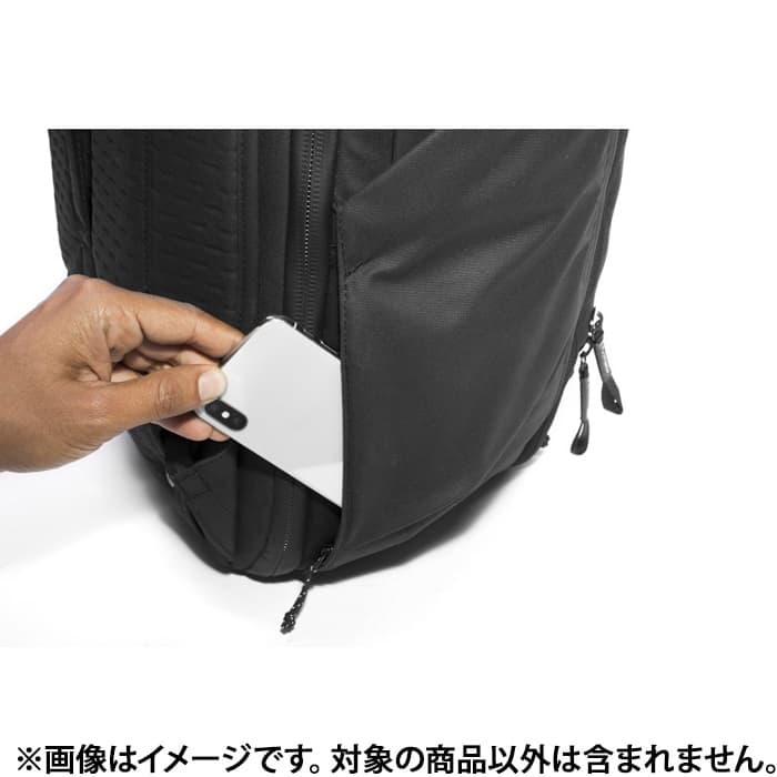 新品)peak design (ピークデザイン) トラベル バックパック 45L BTR-45
