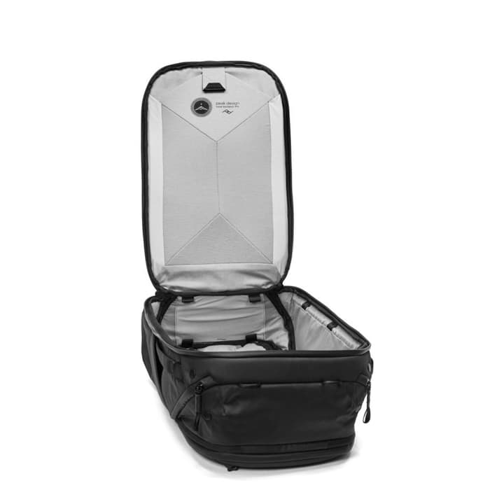 【新品未使用品】ピークデザイン トラベルバックパック45L ➕カメラキューブm TRAVEL BAGS | ピークデザイン（Peak Design）