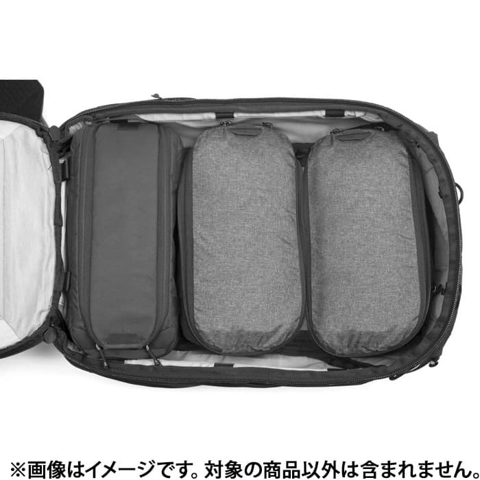 新品)peak design (ピークデザイン) トラベル バックパック 45L BTR-45