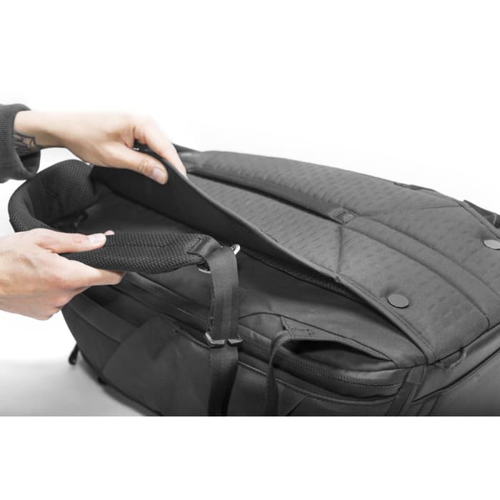 新品)peak design (ピークデザイン) トラベル バックパック 45L BTR-45 新品)peak design (ピークデザイン) トラベル バックパック 45L BTR-45