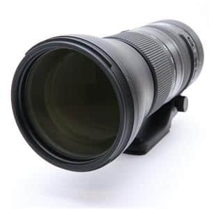 TAMRON150-600mm F5-6.3Di VC USD ジャンク