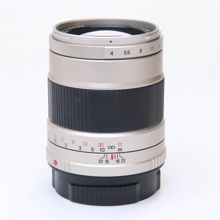 (中古)FUJIFILM (フジフイルム) TX 90mm F4 シルバー（商品ID：3717017141103）詳細ページ |  デジタルカメラ、ミラーレスカメラ、交換レンズの総合サイト｜マップカメラ