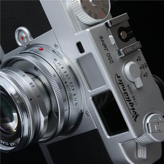 中古)Voigtlander (フォクトレンダー) BESSA R3M 250th/HELIAR classic