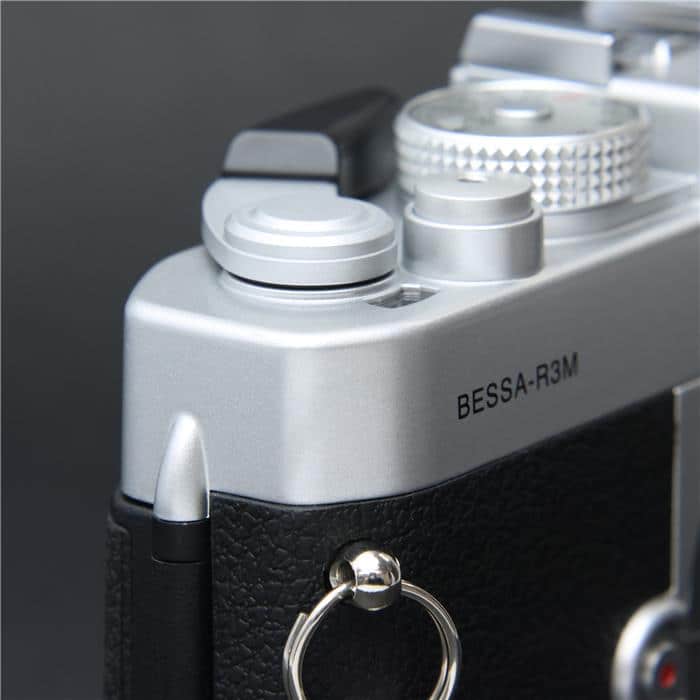 中古)Voigtlander (フォクトレンダー) BESSA R3M 250th/HELIAR classic