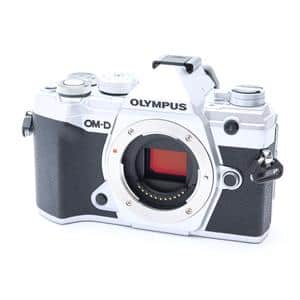 OLYMPUS (オリンパス) OM-D E-M5 Mark III ボディ シルバー」の