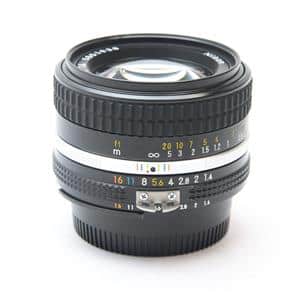NIKKOR ニコン Nikon AI-s Nikkor 50mm f1.4S 単焦点レンズ フル