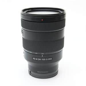 新品)SONY (ソニー) FE 24-105mm F4 G OSS SEL24105G（商品ID