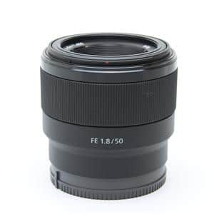 Sony FE 50mm F1.8 E-mount lens SEL50F18F From Japan +