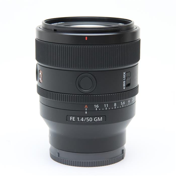 FE 50mm F1.4 GM SEL50F14GM
