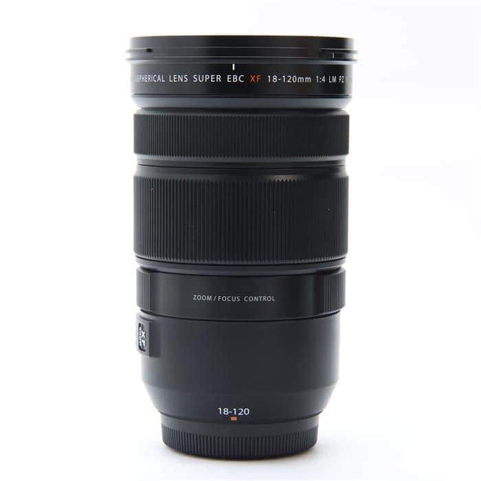 フジノン XF18-120mm F4 LM PZ WR
