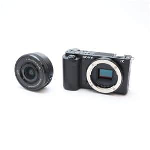 SONY (ソニー) VLOGCAM ZV-E10L パワーズームレンズキット