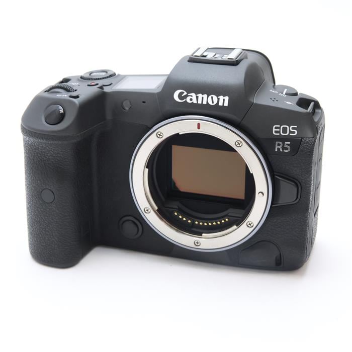 EOS R5