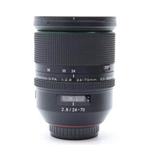 PENTAX (ペンタックス) HD D FA 24-70mm F2.8 ED SDM WR メイン
