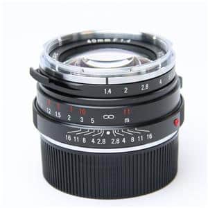 【美品】Voigtlanderclassic40mm F1.4 MC ライカM 新品)Voigtlander (フォクトレンダー) NOKTON classic 40mm F1.4