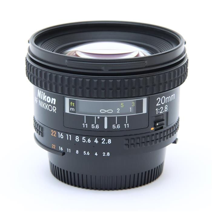 AF 20mm F2.8