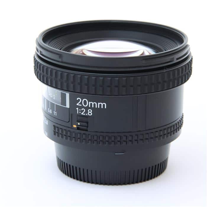 AF 20mm F2.8